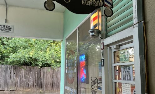 High Point Barber Shop