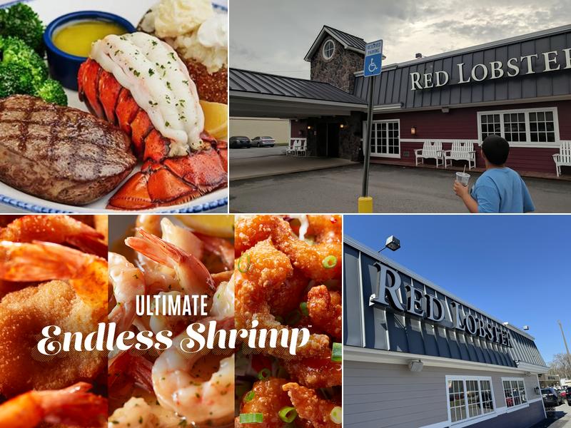 Red Lobster Across From Orange Park Mall, 32 Blanding Blvd, Orange Park