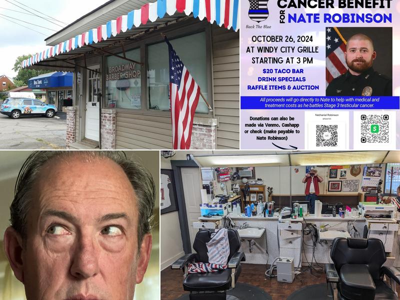 Broadway Barber Shop