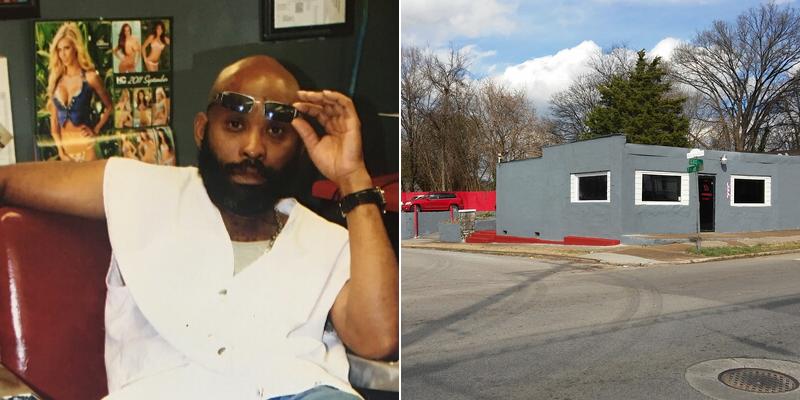 Progress barber shop