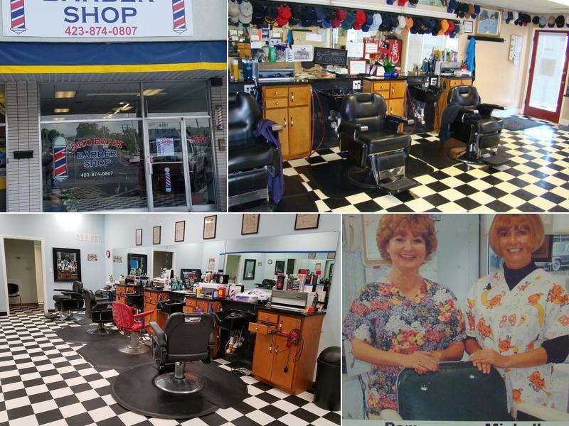 Red Bank Barber Shop