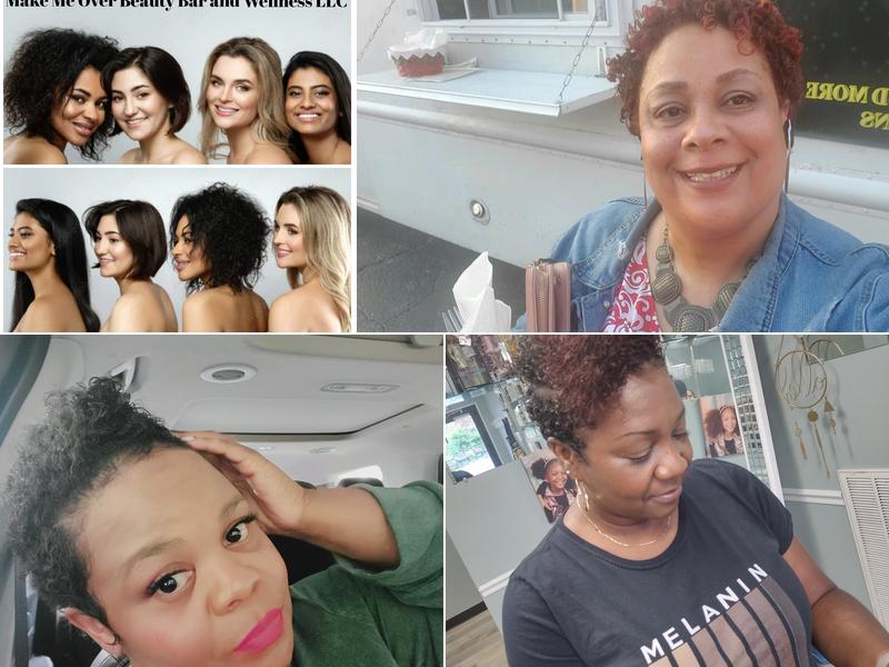 Make Me Over Beauty Bar