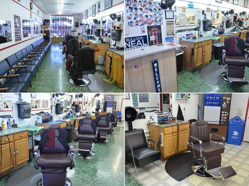Johnson Barber & Styling Shop