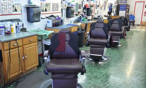 Johnson Barber & Styling Shop