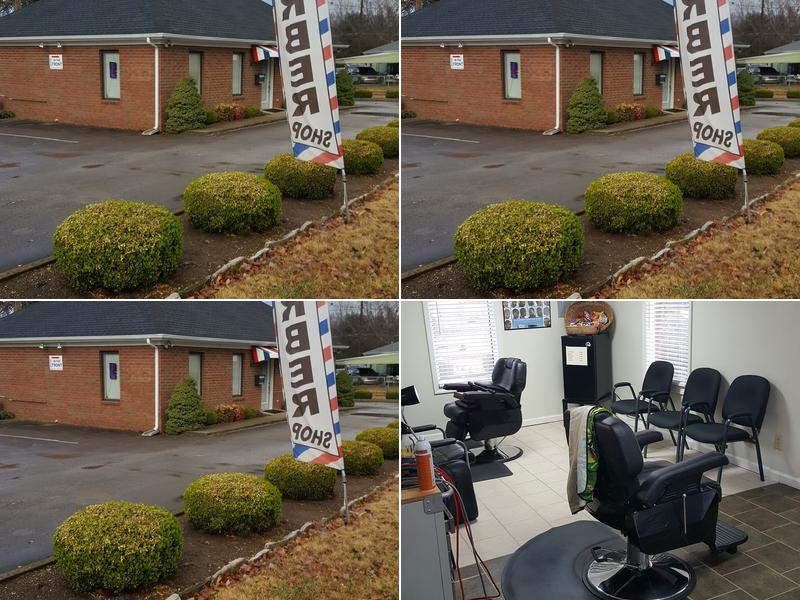 Murray’s Place Barbershop