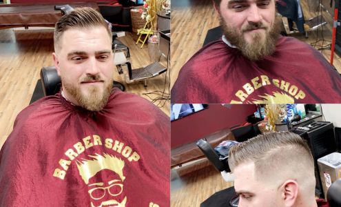 Golden Scissorss Barbershop