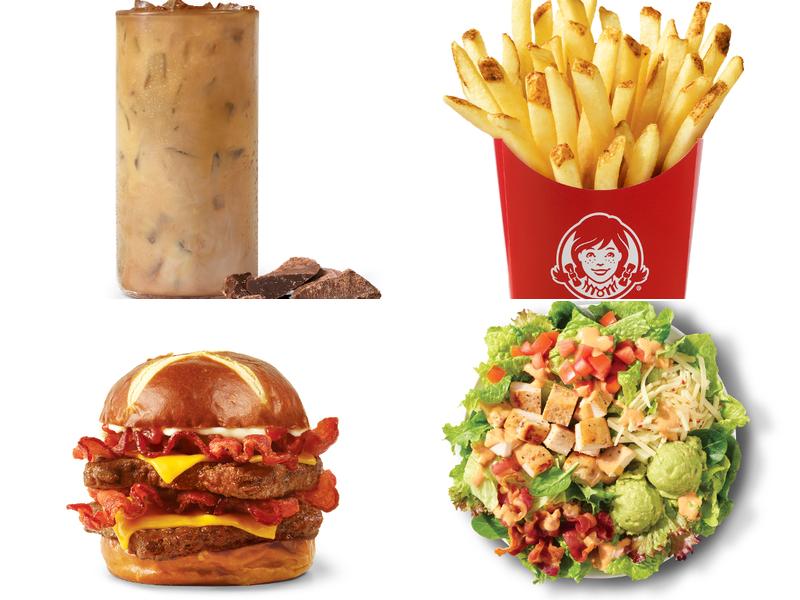 Wendy's 4100 1st Ave, Nitro