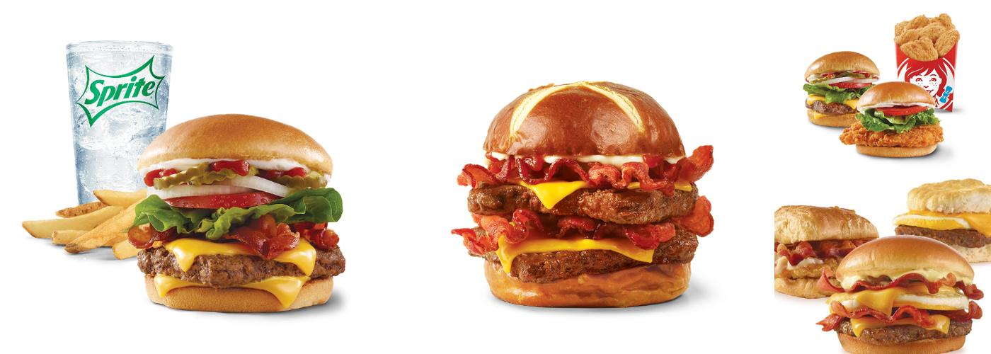 Wendy's Menu