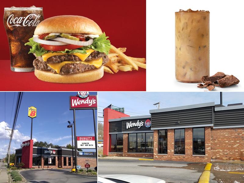 Wendy's 913 Dunbar Ave, Dunbar