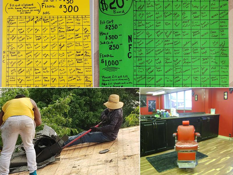 The Buzz Barber Shop