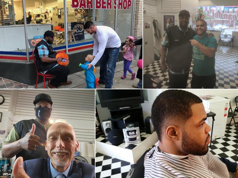 Leander's Barber Shop