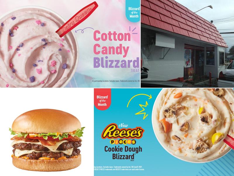 Dairy Queen Grill & Chill