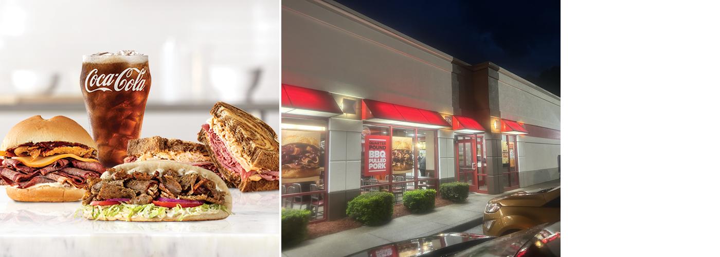 Arby's Menu
