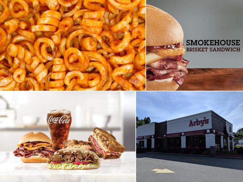 Arby's 10 Nitro Blvd, Cross Lanes