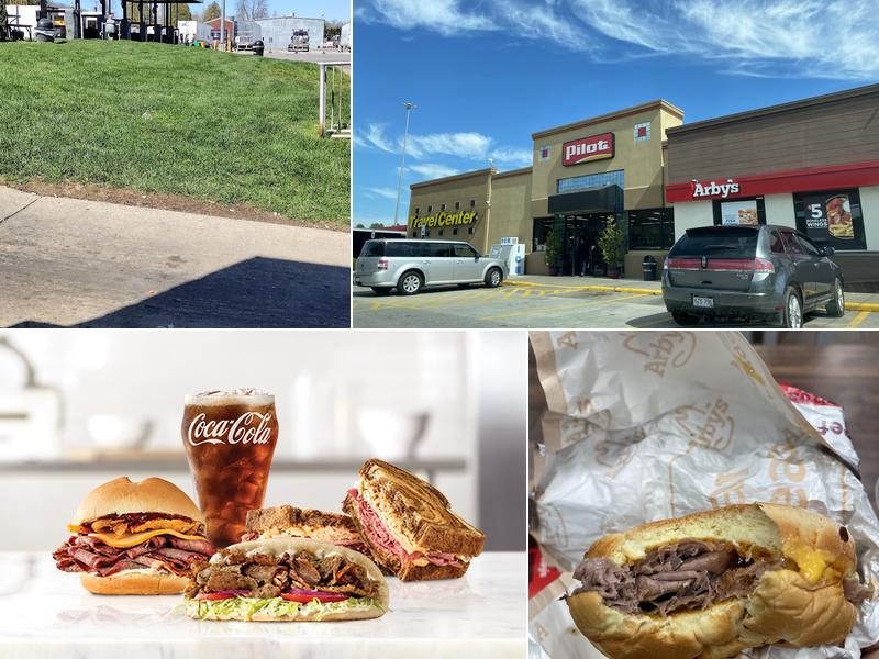 Arby's 4304 1st Ave, Nitro