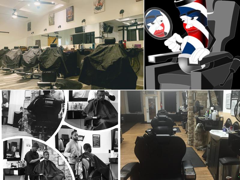 Mirror Image Barber Shop