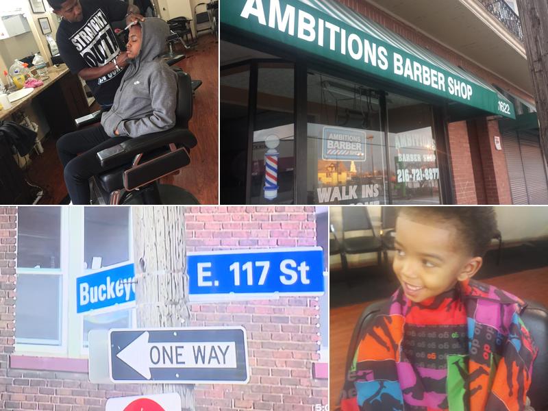 Ambitions Barber Shop