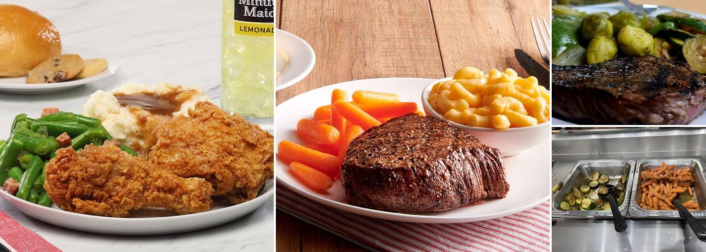 Golden Corral Buffet & Grill