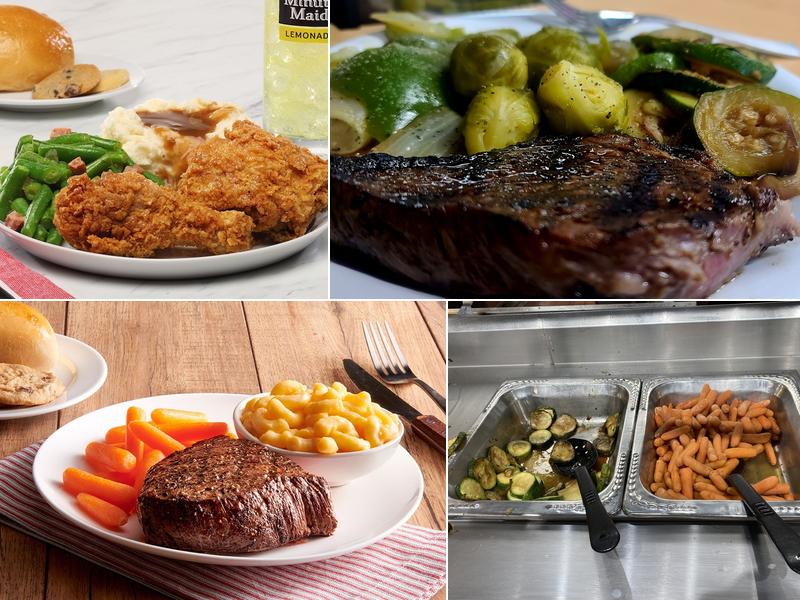 Golden Corral Buffet & Grill