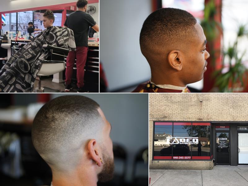 Faded Barbershop