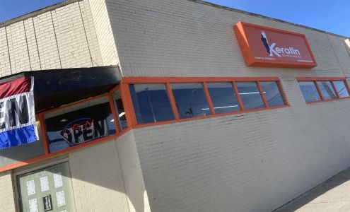 The Keratin Barber College