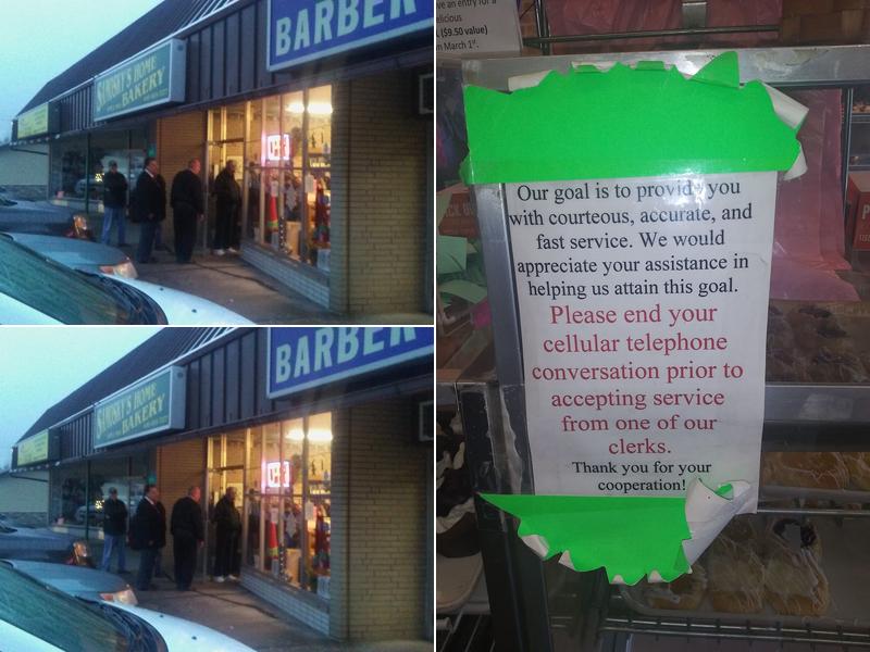 Parma Heights Barber Services