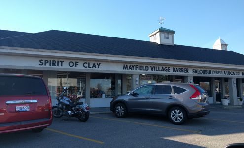 Mayfield Village Barber Shop