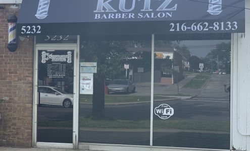 Kingdom Kutz Barber Shop 5232 Warrensville Center Rd, Maple Heights Ohio 44137