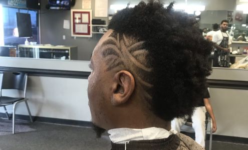 Fade Away Barber Shop 5311 Northfield Rd, Bedford Heights Ohio 44146