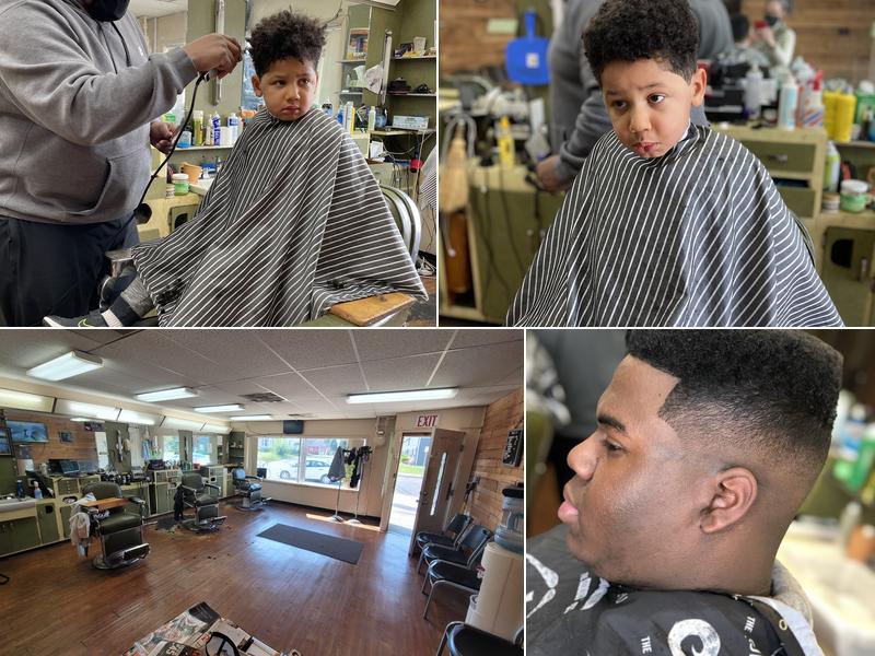 Oakland Park Barber Shop