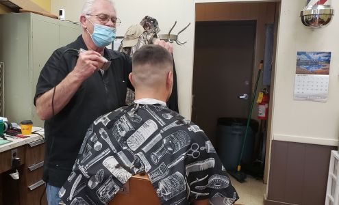 Southern Gallery Barbers