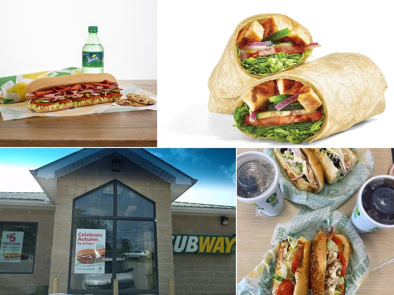 Subway 300 Goff Mountain Rd, Cross Lanes