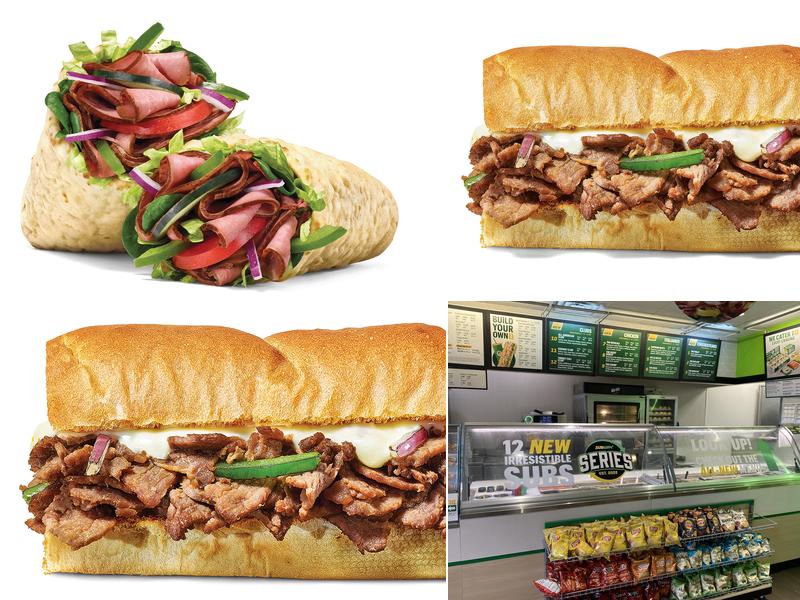 Subway 4111 1st Ave Unit 1, Nitro