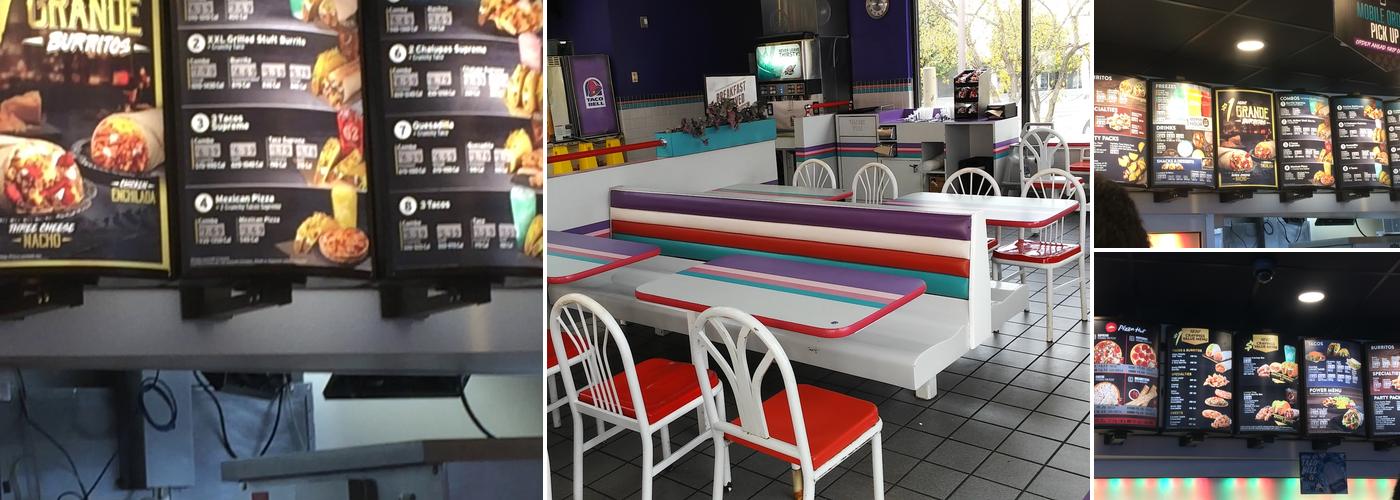 Taco Bell Menu