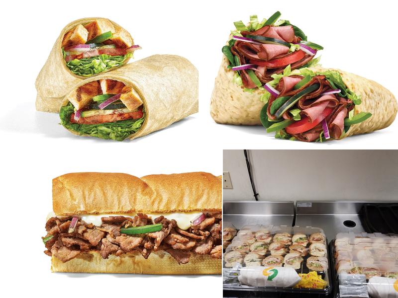 Subway 923 Dunbar Ave, Dunbar