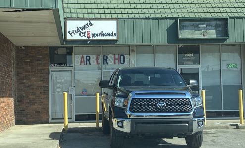 Fredward Clipperhands