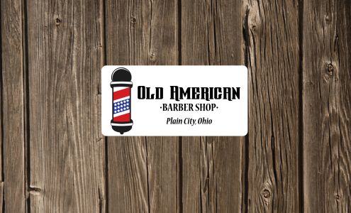 Old American Barber Shop