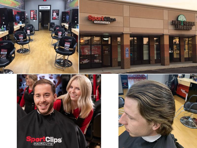 Sport Clips Haircuts of North Olmsted