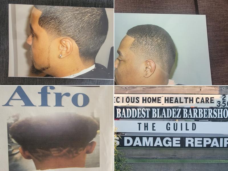 Baddest Bladez Barbershop