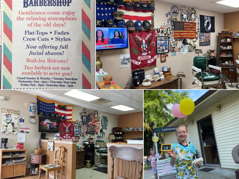 Old Time Barber Shop