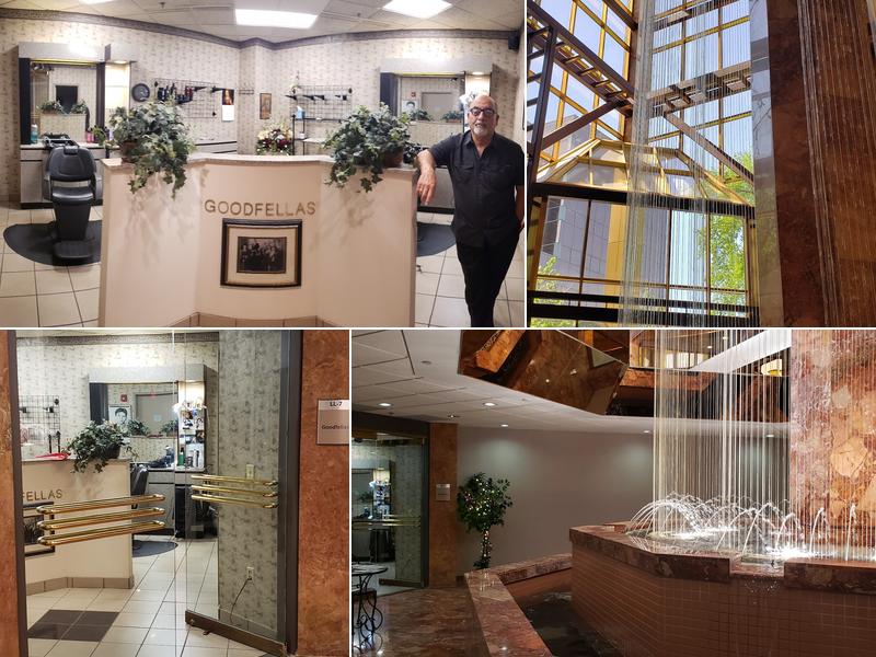 Goodfellas Salon for Men and Women