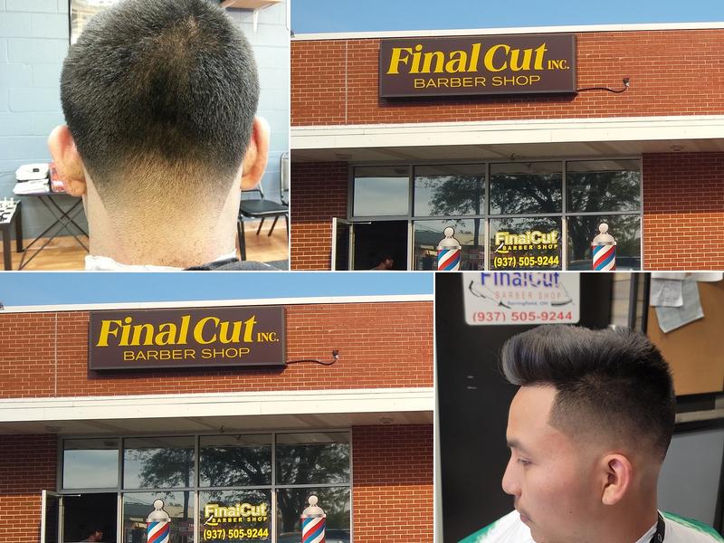Final Cut Barber Shop