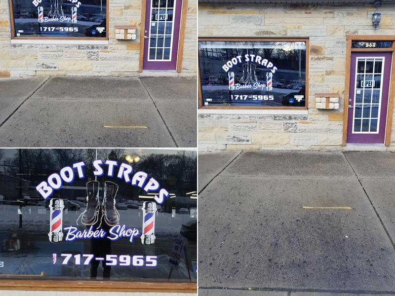 Bootstraps Barbershop