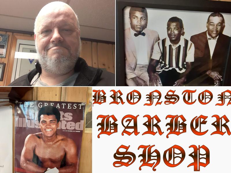 Bronston Barber Shop