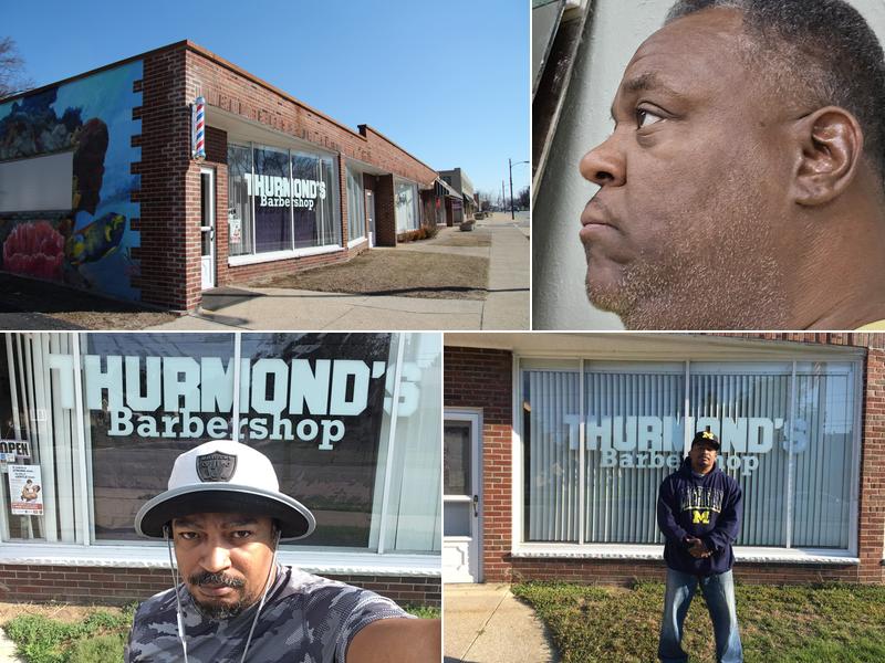 Thurmond's Barbershop