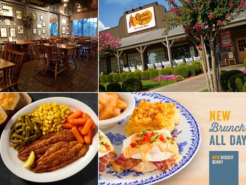 Cracker Barrel Old Country Store