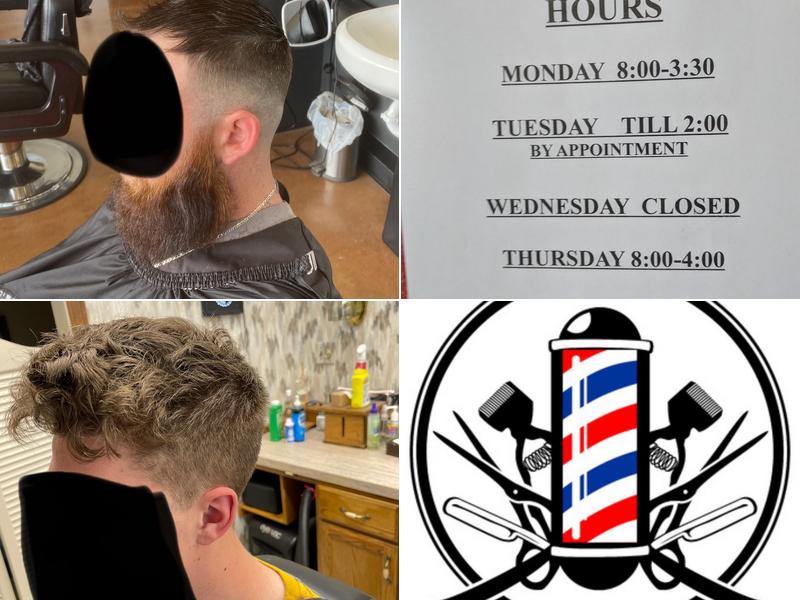 Lou Camacci's Styling Barber