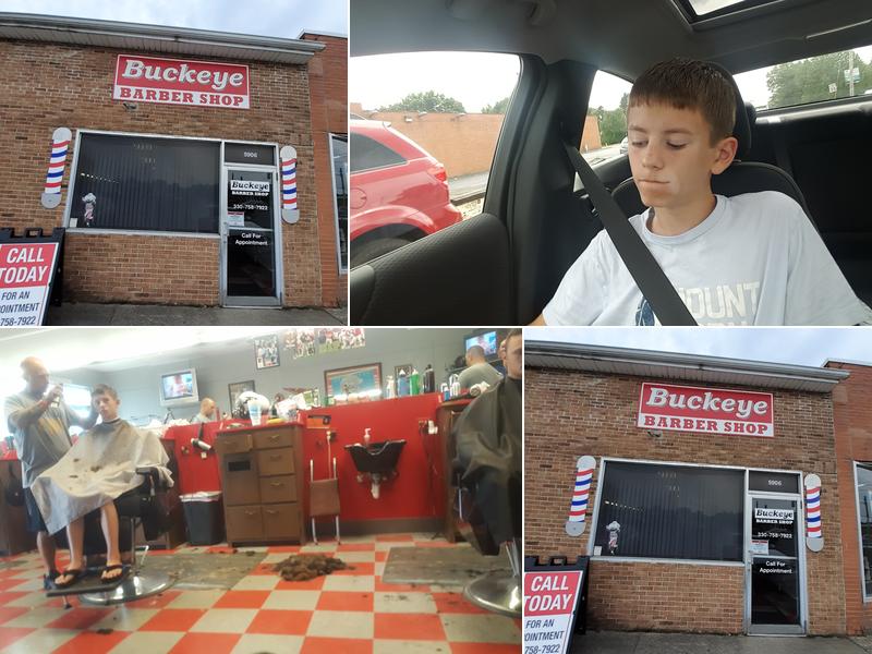 Buckeye Barber Shop