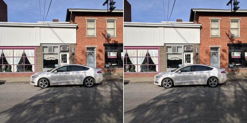 Phil Sunseri Hair Styling