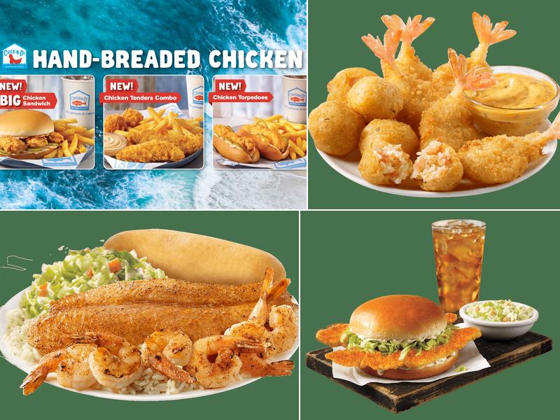 Captain D's 104 Circle Dr, Cross Lanes